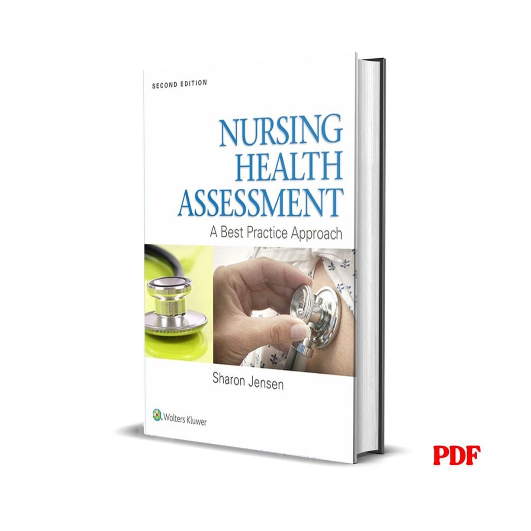Nursing health assessment : a best practice approach - Sharon Jensen 1 Nursing health assessment : a best practice approach - Sharon Jensen