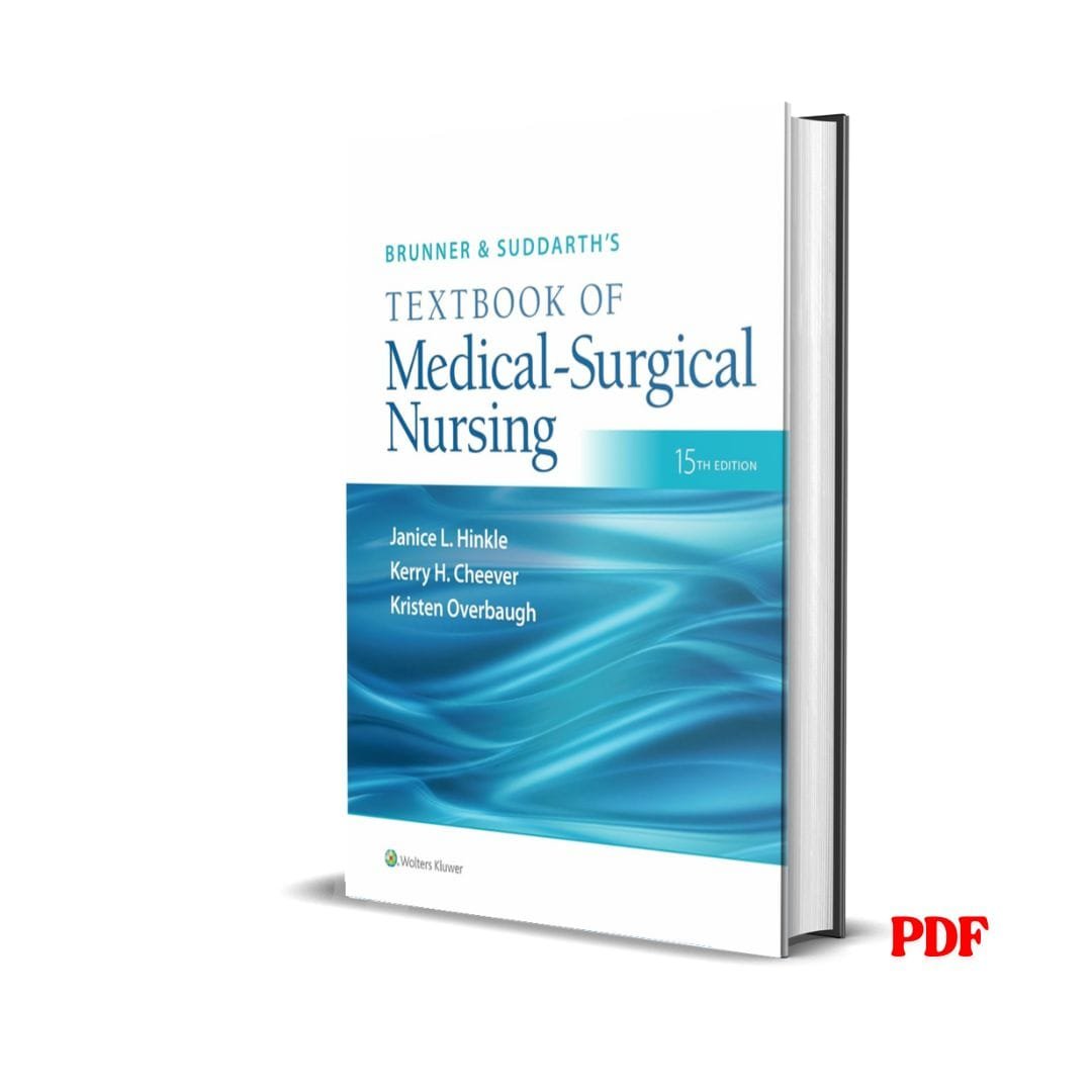 Brunner & Suddarth's Textbook of Medical-Surgical Nursing – Dr Janice L Hinkle 1 Brunner & Suddarth's Textbook of Medical-Surgical Nursing – Dr Janice L Hinkle