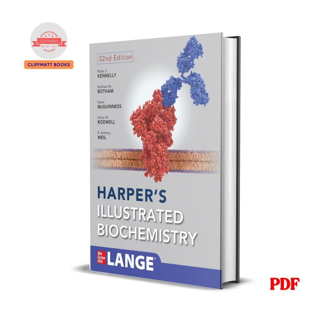 Harper's Illustrated Biochemistry - Peter J. Kennelly 1 Harper's Illustrated Biochemistry - Peter J. Kennelly