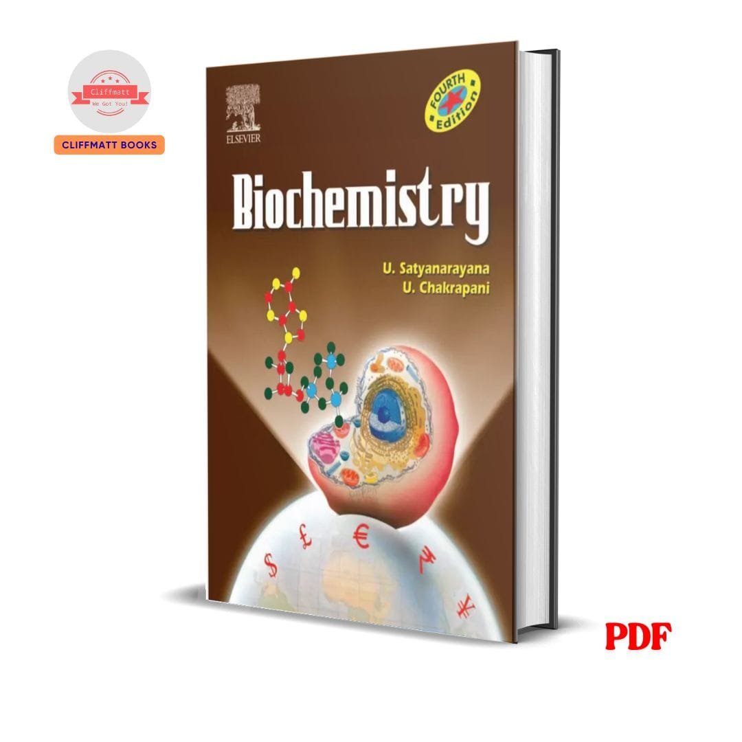 Medical Biochemistry - DR U. CHAKRAPANI, U SATYANARAYANA 1 Medical Biochemistry - DR U. CHAKRAPANI, U SATYANARAYANA