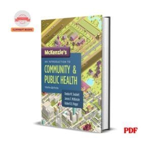 McKenzie's An Introduction to Community & Public Health - Denise Seabert, James F. McKenzie