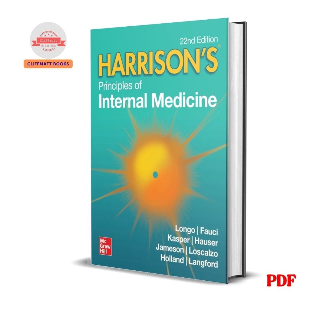 Harrison's Principles of Internal Medicine - Dan Longo , Anthony S. Fauci 1 Harrison's Principles of Internal Medicine - Dan Longo , Anthony S. Fauci