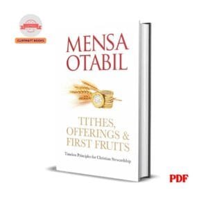Tithes Offering & First Fruits