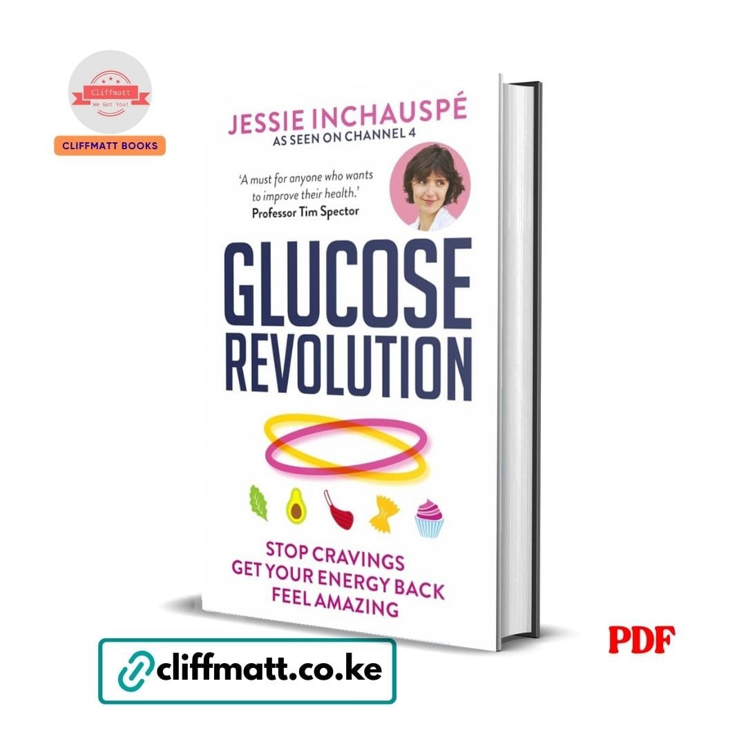 Glucose Revolution: The life-changing power of balancing your blood sugar – Jessie Inchauspe 1 The Glucose Revolution Pdf Download