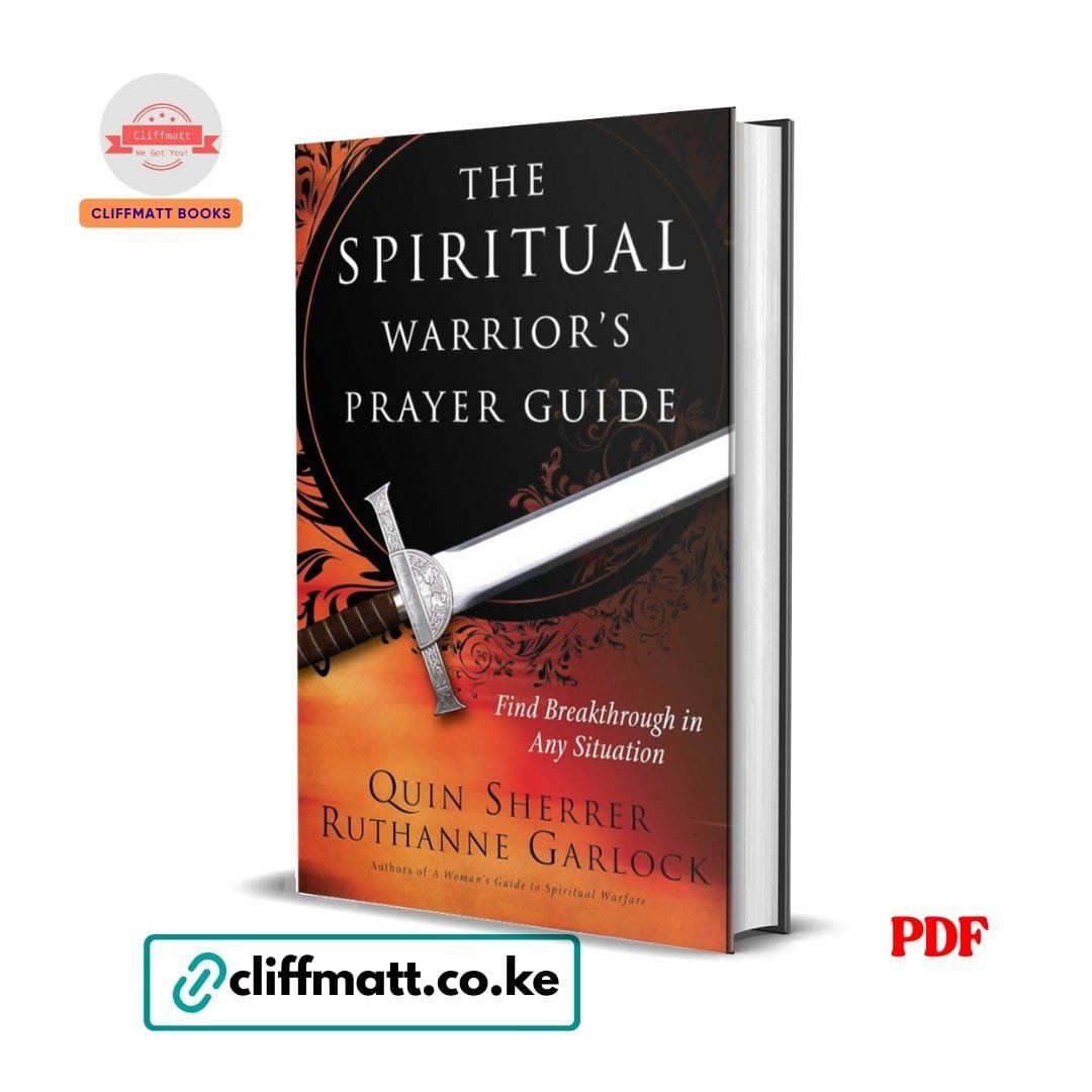 The Spiritual Warrior's Prayer Guide - Quin Sherrer 1 The Spiritual Warrior's Prayer Guide