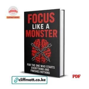 Focus Like A Monster - Intellect hub