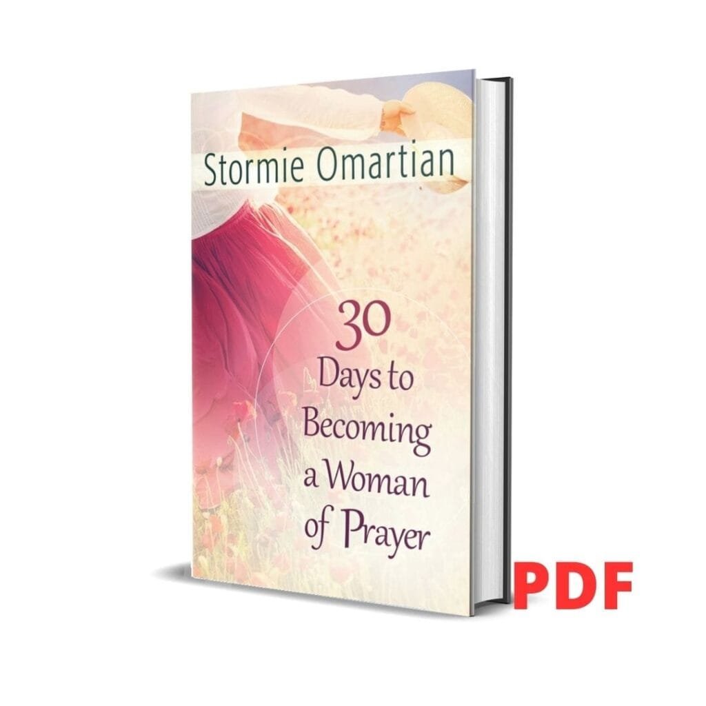 30 Days to Becoming a Woman of Prayer PDF download Kenya — available on Cliffmatt Books for KSh 100