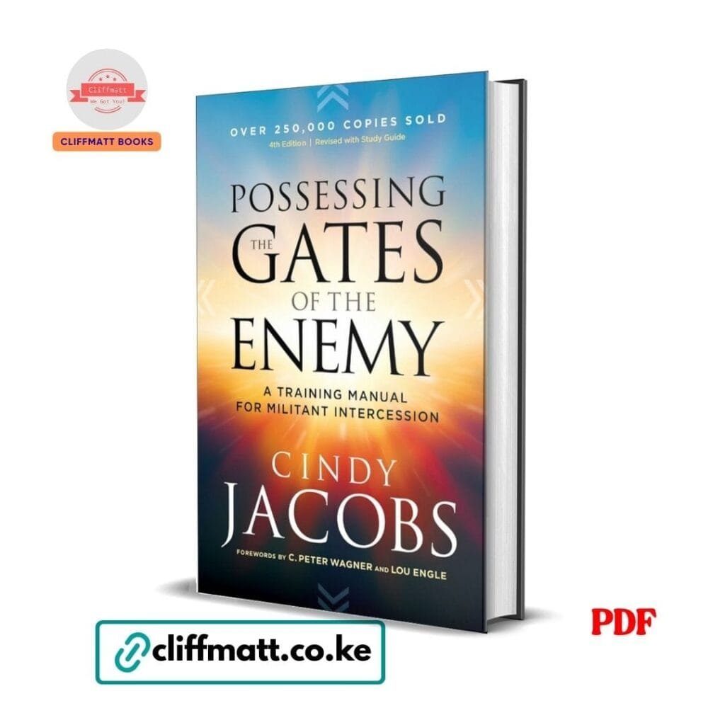 Possessing the Gates of the Enemy PDF download Kenya — available on Cliffmatt Books for KSh 100