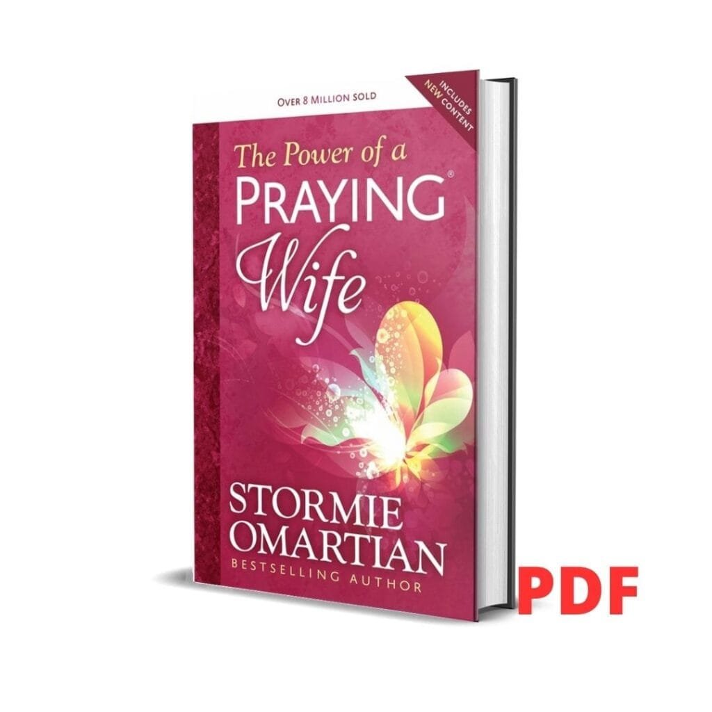 The Power of a Praying Wife by Stormie Omartian PDF download Kenya — available on Cliffmatt Books for KSh 100