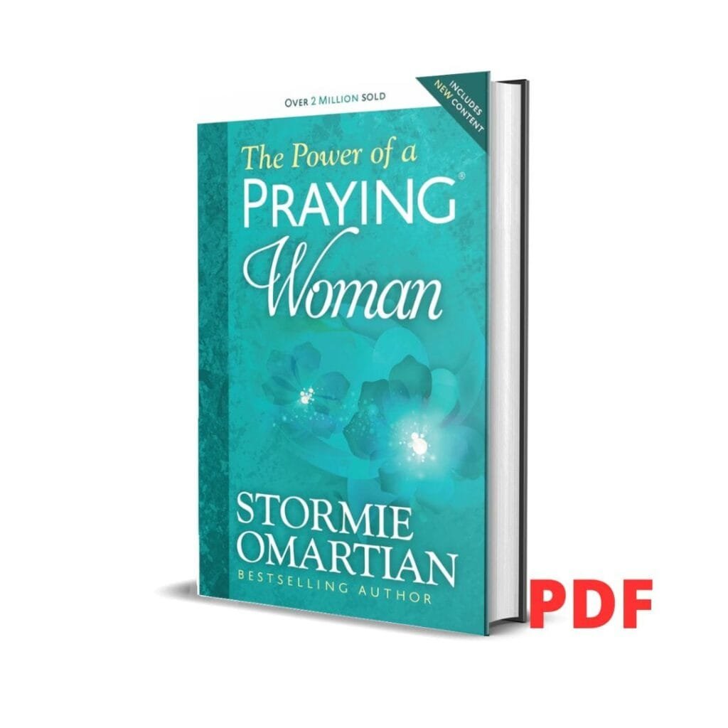 The Power of a Praying Woman – Stormie Omartion PDF download Kenya — available on Cliffmatt Books for KSh 100
