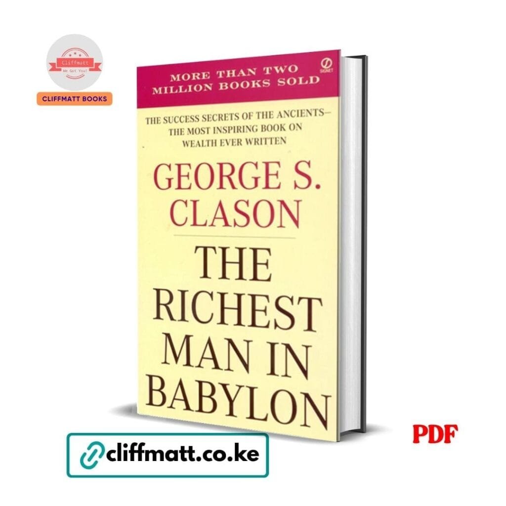 Top Finance Books in Kenya 2026 to Help You Save, Invest, and Grow Wealth 2 Cliffmatt 53