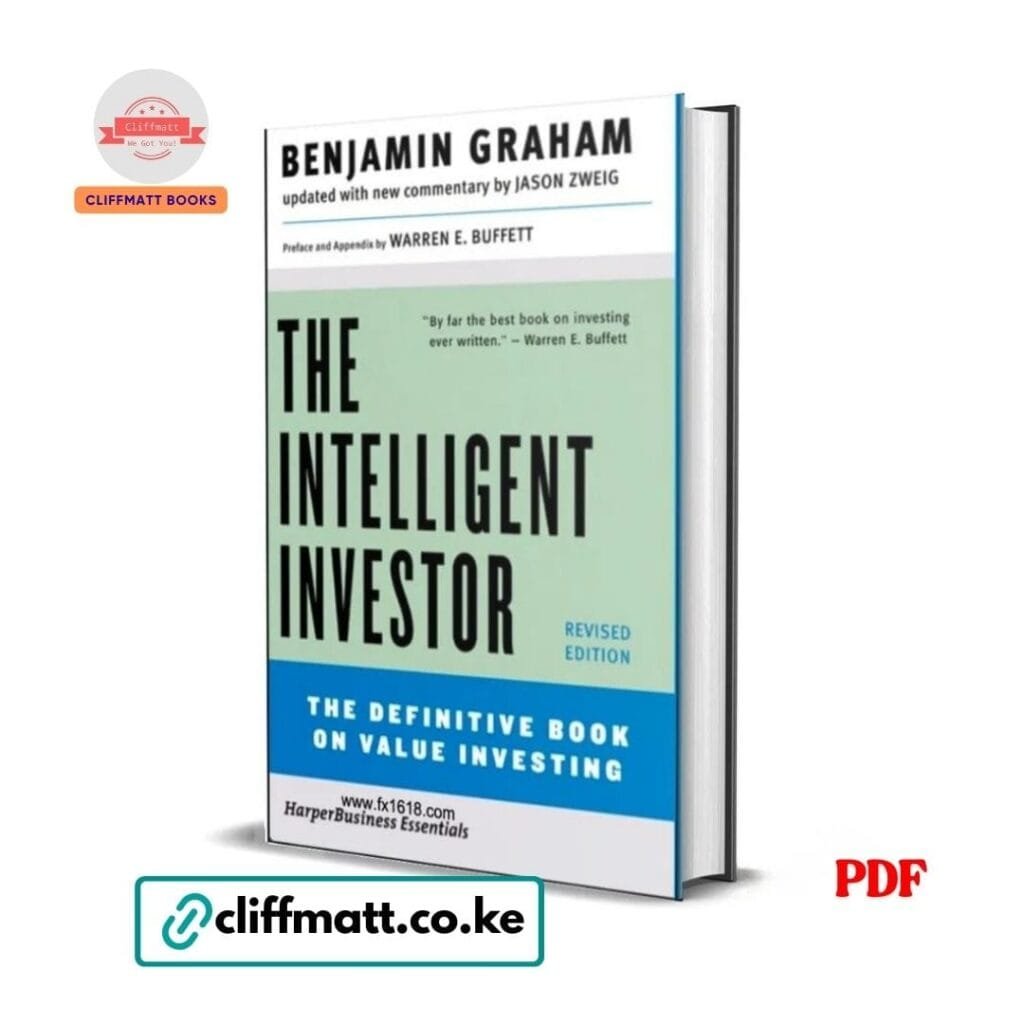 Top Finance Books in Kenya 2026 to Help You Save, Invest, and Grow Wealth 8 Cliffmatt 99 1