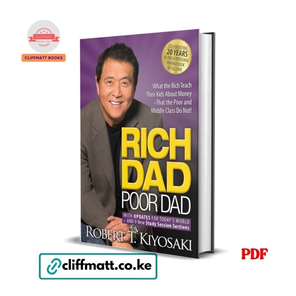 Top Finance Books in Kenya 2026 to Help You Save, Invest, and Grow Wealth 9 cliffmatt Ebooks Pdf 45