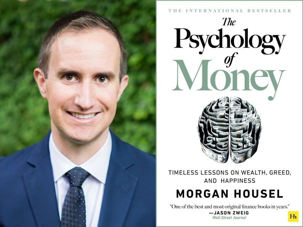 Morgan Housel Author of The Psychology Of Money Cliffmatt.