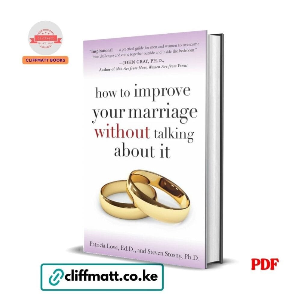 Best Relationship and Marriage Books in Kenya 2026 — PDF at Ksh 100 4 Cliffmatt