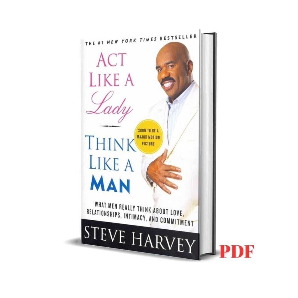 Best Relationship and Marriage Books in Kenya 2026 — PDF at Ksh 100 12 Act Like a Lady, Think Like a Man Pdf Download Cliffmatt Books