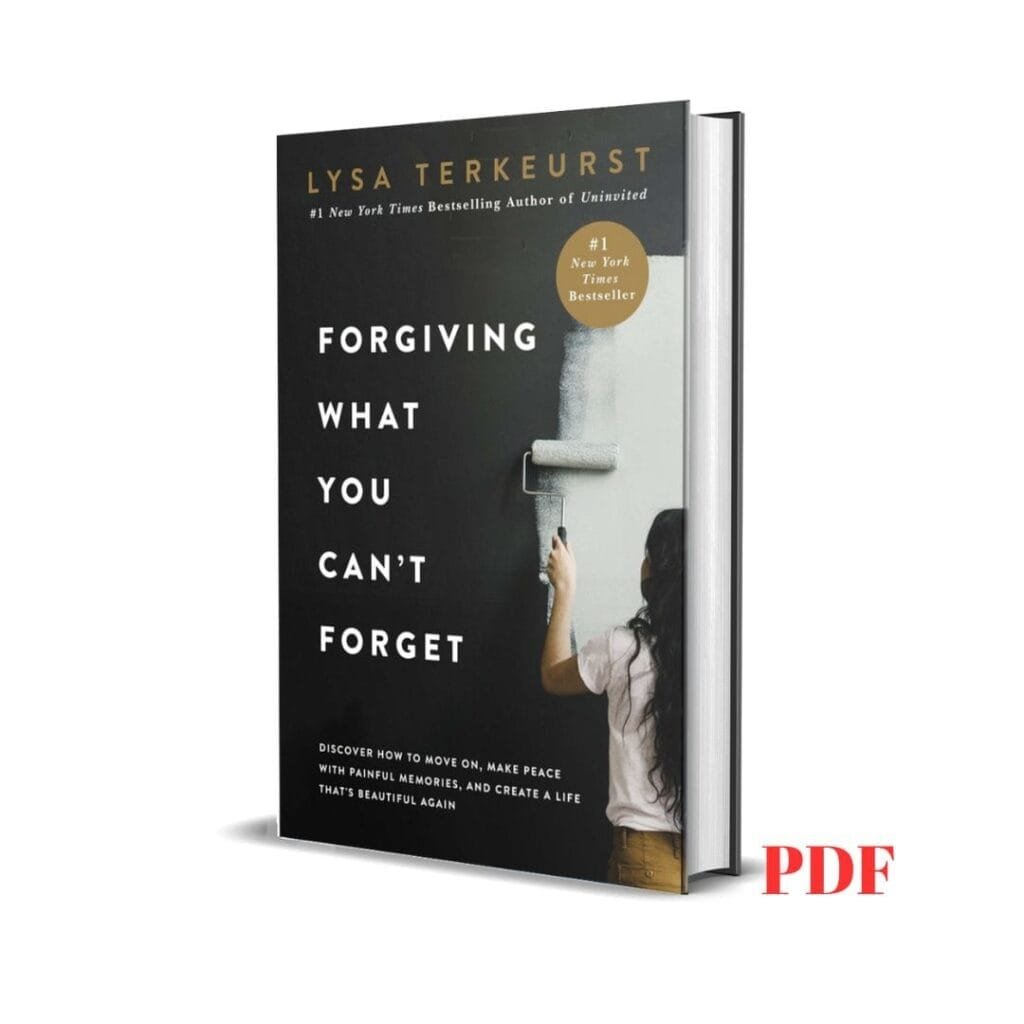 Best Relationship and Marriage Books in Kenya 2026 — PDF at Ksh 100 8 Forgiving What You Can't Forget Softcopy Pdf Download Kenya